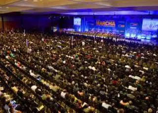 XXIII Marcha dos Municípios: prefeitos de todo país se reúnem na capital federal