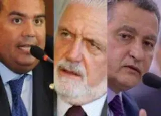 Zé Neto e Zé Raimundo tiveram apoio de Rui Costa e Jaques Wagner e perderam a eleição. “A Bahia rejeitou o governador e o senador”, alfineta Sandro Régis