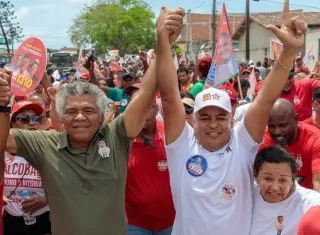 Zico de Baiato ganha protagonismo no PT do Extremo Sul após votação expressiva de Jerônimo e Valmir em Alcobaça