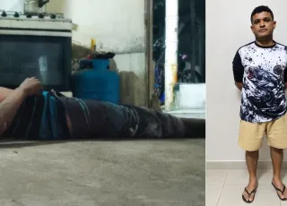 “Zói de Gato” é morto a tiros e outro homem fica ferido em Medeiros Neto; suspeito do homicídio é preso