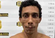 “Zuleica” é preso no Espírito Santo após ser investigado por série de homicídios e tortura na Bahia