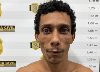“Zuleica” é preso no Espírito Santo após ser investigado por série de homicídios e tortura na Bahia